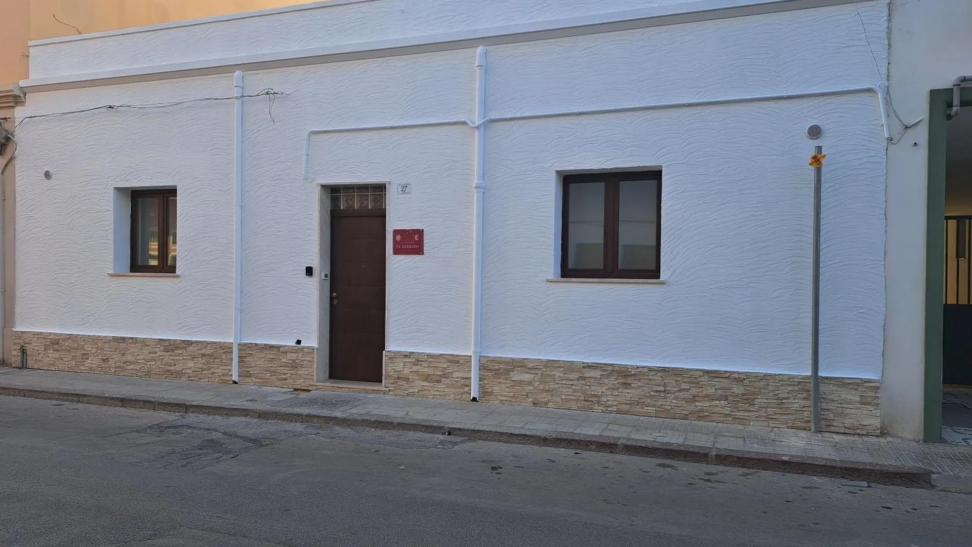 Struttura Monte Olimpo Porto Torres 0*,