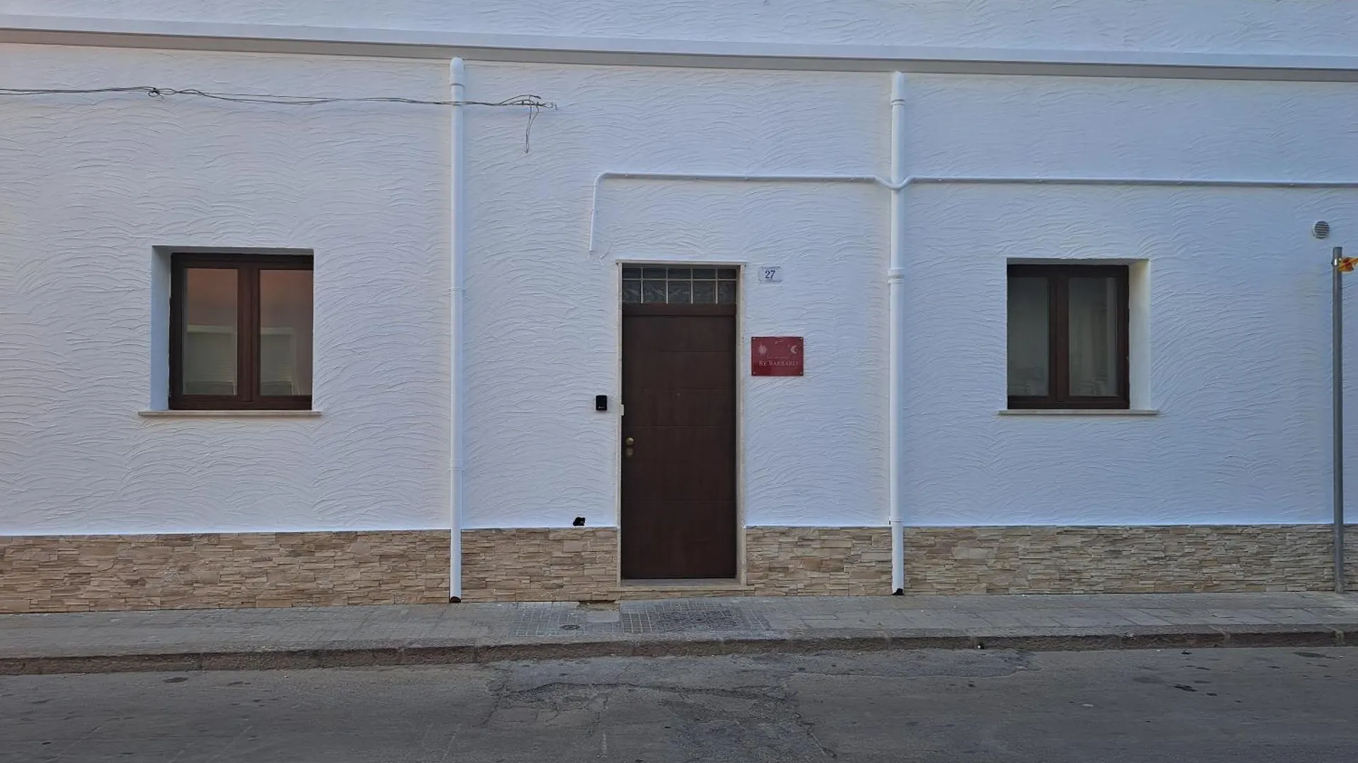 Struttura Monte Olimpo Porto Torres